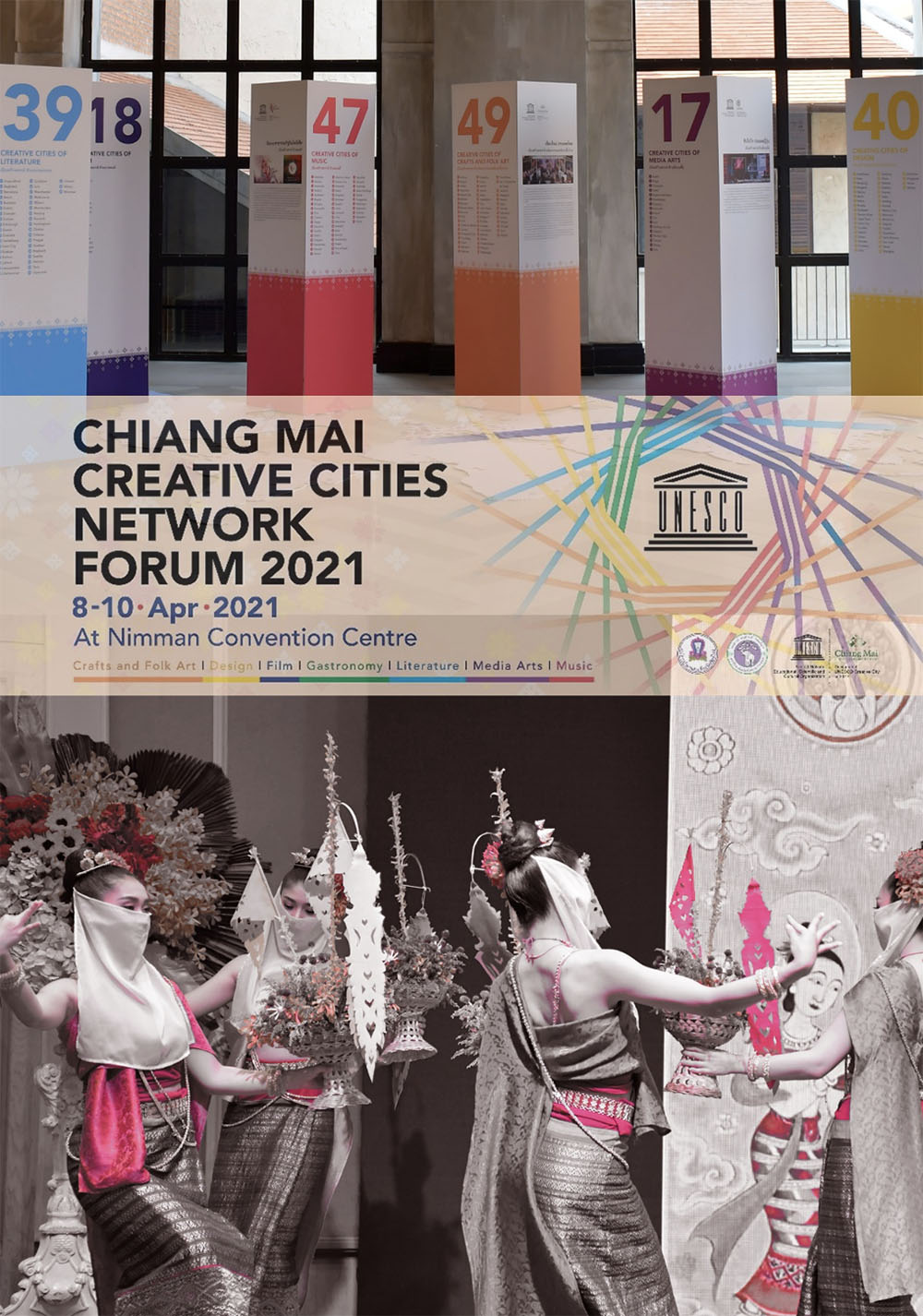 CHIANG MAI CITY OF CRAFTS AND FOLK ART
